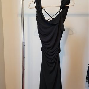Moda International small black dress